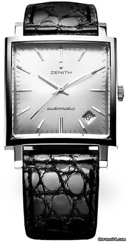 Zenith 65.1965.670/01.c506 Watches Watch