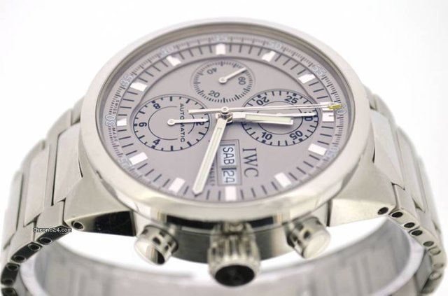 IWC GST Rattrapante IW371508 WATCHES 2