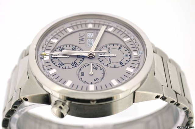 replica IWC GST Rattrapante IW371508 WATCHES 1