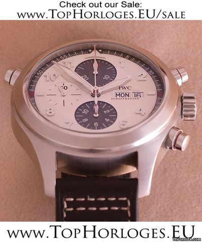 IWC Spitfire Doppelchronograph WATCHES 2