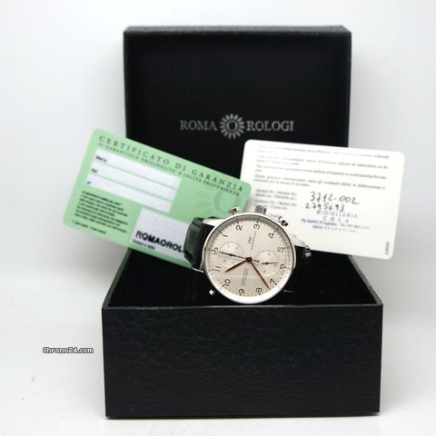 IWC Portoghese Rattrappante WATCHES 2