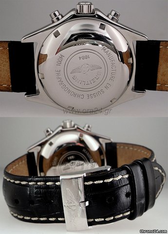 replica Breitling Aeromarine Colt Automatic Chronograph 41.5mm WATCHES 1