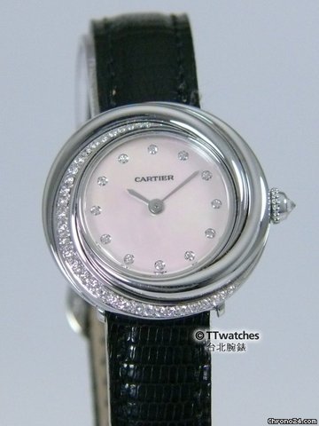 Cartier Trinity Diamond WATCHES 2