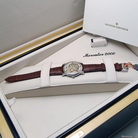 Vacheron Constantin Mercator Allemagne, produite ¨¤ 10 exemplaires WATCHES 2