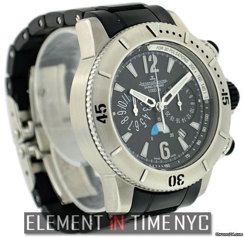 Jaeger-LeCoultre Master Compressor Diving Chronograph 1000m WATCHES 2