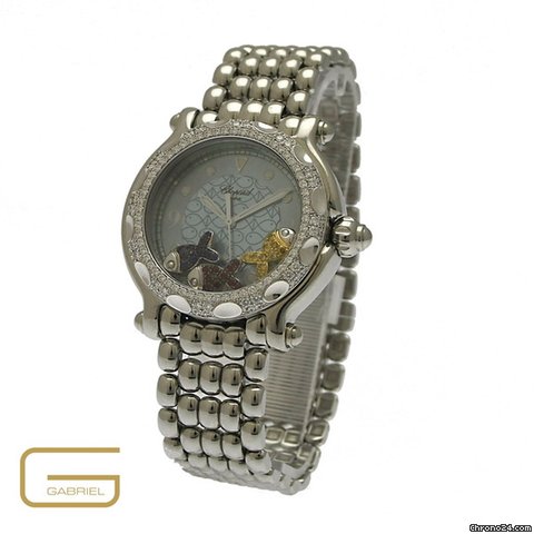 Chopard Happy Sport NEU NP 19.600,- € WATCHES 2