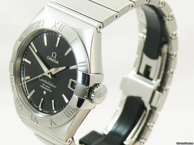 Omega Constellation Co-Axial Box & Papiere WATCHES 2