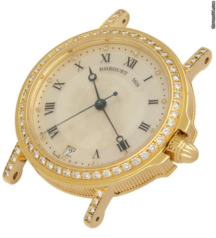 Breguet Marine Ref.4400 WATCHES 2