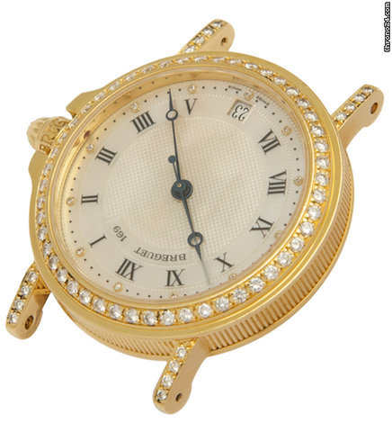 replica Breguet Marine Ref.4400 WATCHES 1
