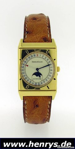 Jaeger LeCoultre Jaeger LeCoultre 32499 Watches Watch