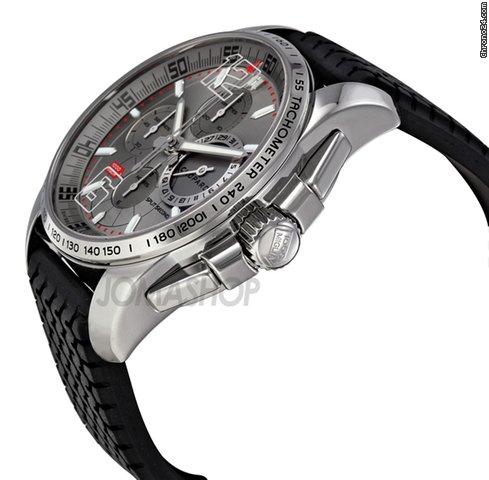 Chopard Mille Miglia Limited Edition Split Second Mens Watch 168513-3001 WATCHES 2