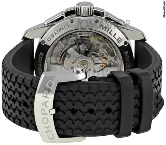 replica Chopard Mille Miglia Limited Edition Split Second Mens Watch 168513-3001 WATCHES 1