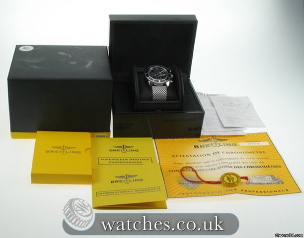 Breitling Superocean Heritage Chronograph WATCHES 2