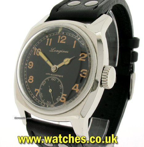 replica Longines Vintage Aviators Watch Czechoslovak Air Force WATCHES 1