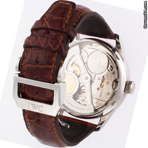 replica IWC Portuguese IW500104 WATCHES 1