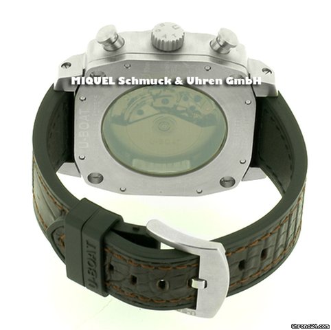 U-Boat Thousands of Feet Chornograph (gebraucht) WATCHES 2