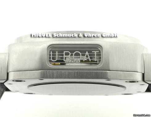 replica U-Boat Thousands of Feet Chornograph (gebraucht) WATCHES 1