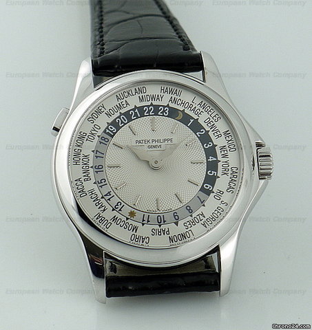 Patek Philippe World Time WATCHES 2