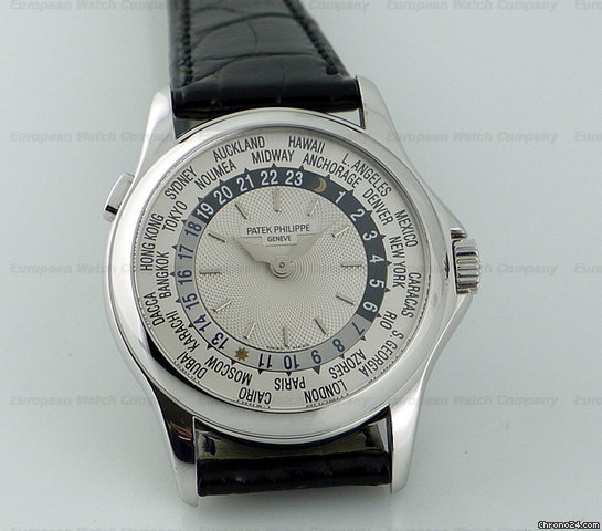 replica Patek Philippe World Time WATCHES 1