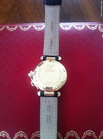 Cartier Pasha WATCHES 2