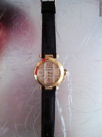 replica Cartier Pasha WATCHES 1