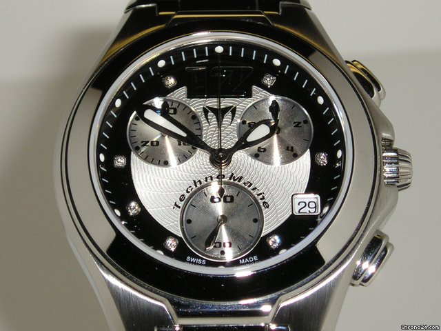 Technomarine NoeClassic Chrono. New WATCHES 2