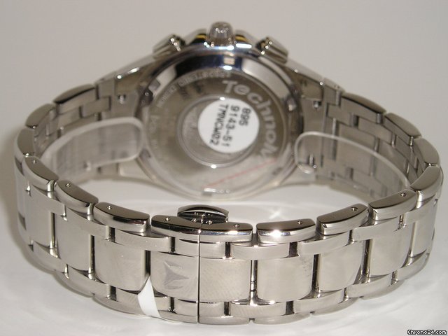 replica Technomarine NoeClassic Chrono. New WATCHES 1