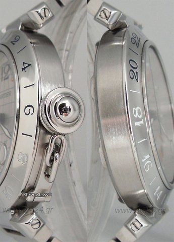 Cartier Pasha C GMT Date 35mm WATCHES 2