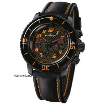 Blancpain Fifty Fathoms Speed Command Flyback Chronograph 5785FA-11D03-63 Pre-owned WATCHES 2