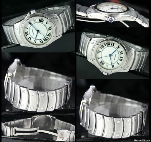 Cartier Automatic WATCHES 2