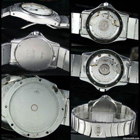 replica Cartier Automatic WATCHES 1