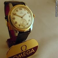 replica Omega vintage bicolor rare to find automatic WATCHES 1
