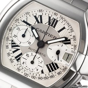 Cartier Roadster w62019x6 WATCHES 2