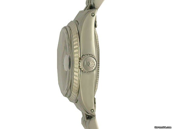 Tudor Princess Oysterdate Lady Stahl/Wei gold Vintage 25mm WATCHES 2