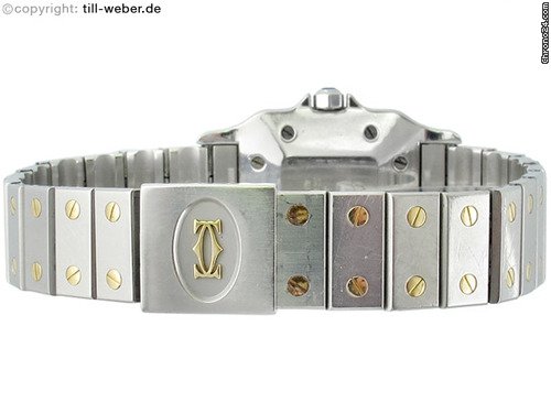 replica Cartier "Santos" WATCHES 1