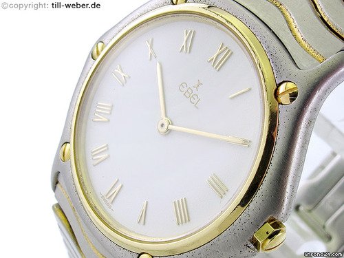 Ebel "Sport Classique" WATCHES 2