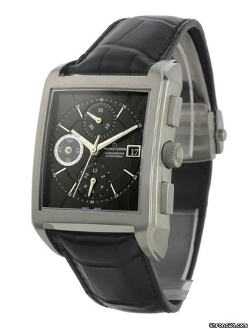 Maurice Lacroix Pontos Gents PT6197-SS001-330 WATCHES 2