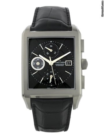 Maurice Lacroix PT6197-SS001-330 Watches Watch