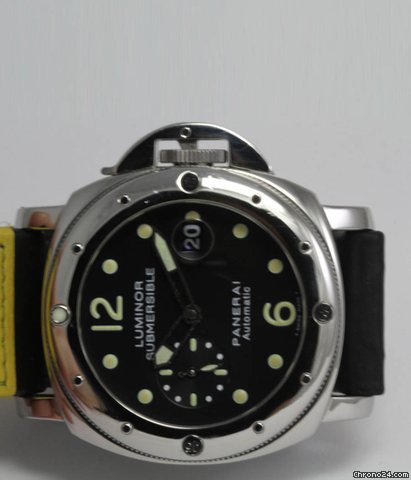 replica Panerai Ref. PAM 24 WATCHES 1 