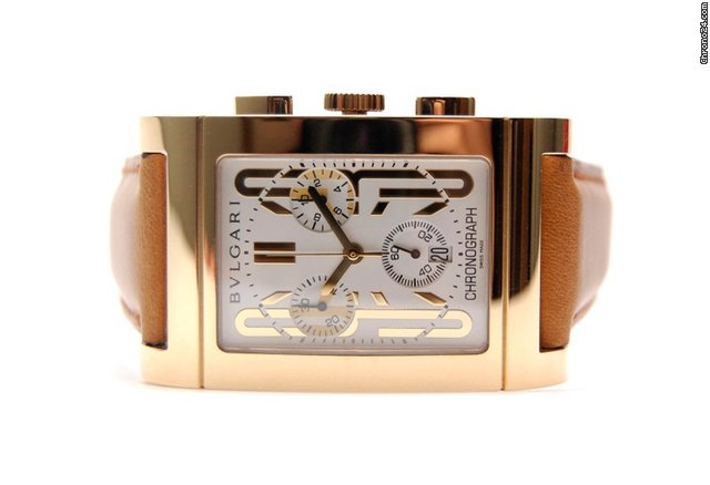 Bulgari RTC49GLD Watches Watch