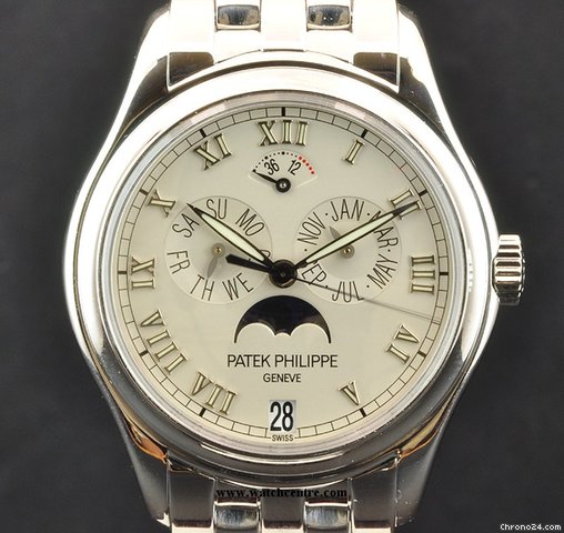 Patek Philippe 5036/1G Watches Watch