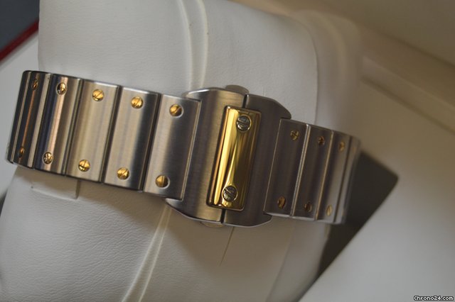 Cartier Santos 100 WATCHES 2