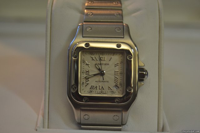 Cartier Santos WATCHES 2