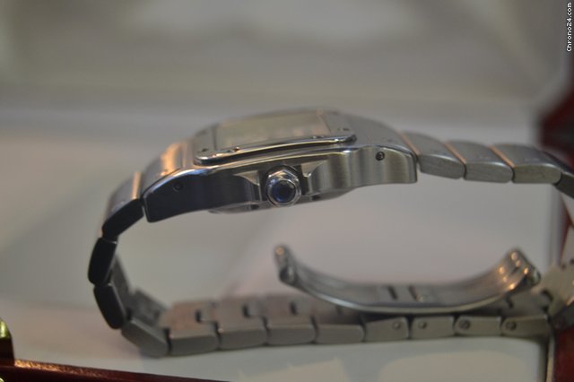 replica Cartier Santos WATCHES 1