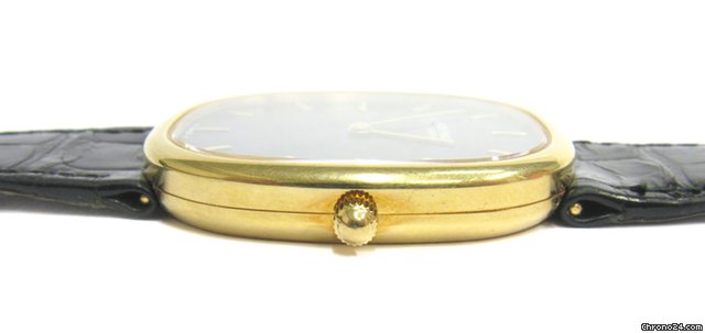 replica Patek Philippe Jumbo Golden Ellipse WATCHES 1