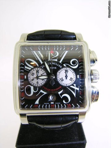 Franck Muller Franck Muller 12077 Watches Watch