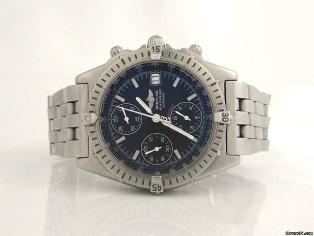 replica Breitling Blackbird Stahl Automatik WATCHES 1