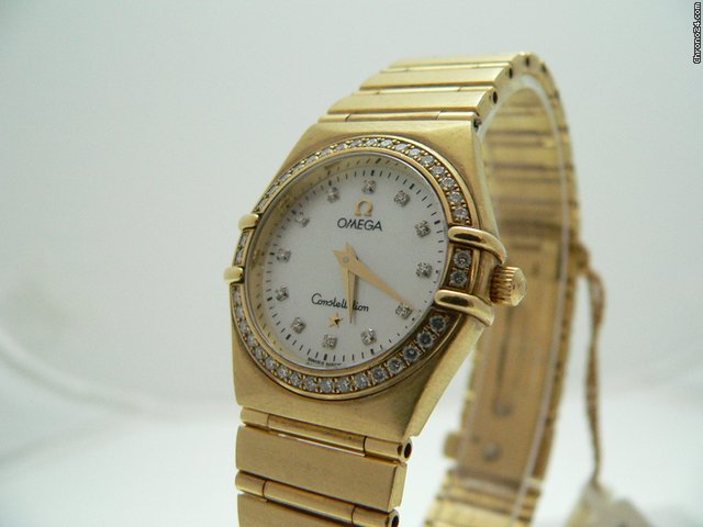 Omega Constellation WATCHES 2