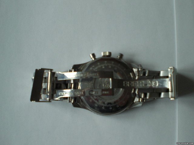 Breitling cosmonaute WATCHES 2