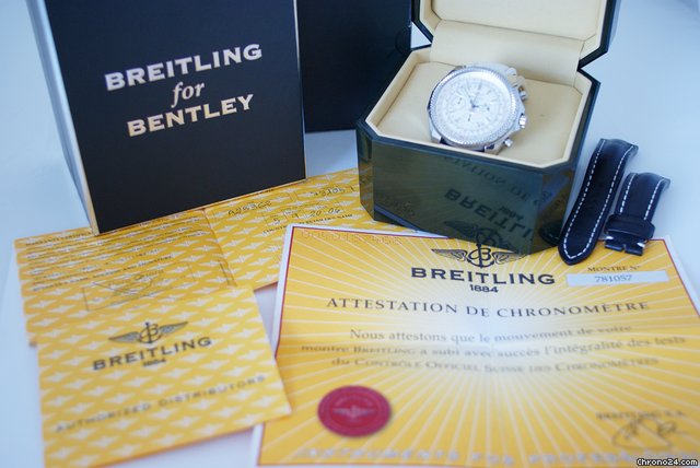 Breitling for Bentley Motors Special Edition WATCHES 2